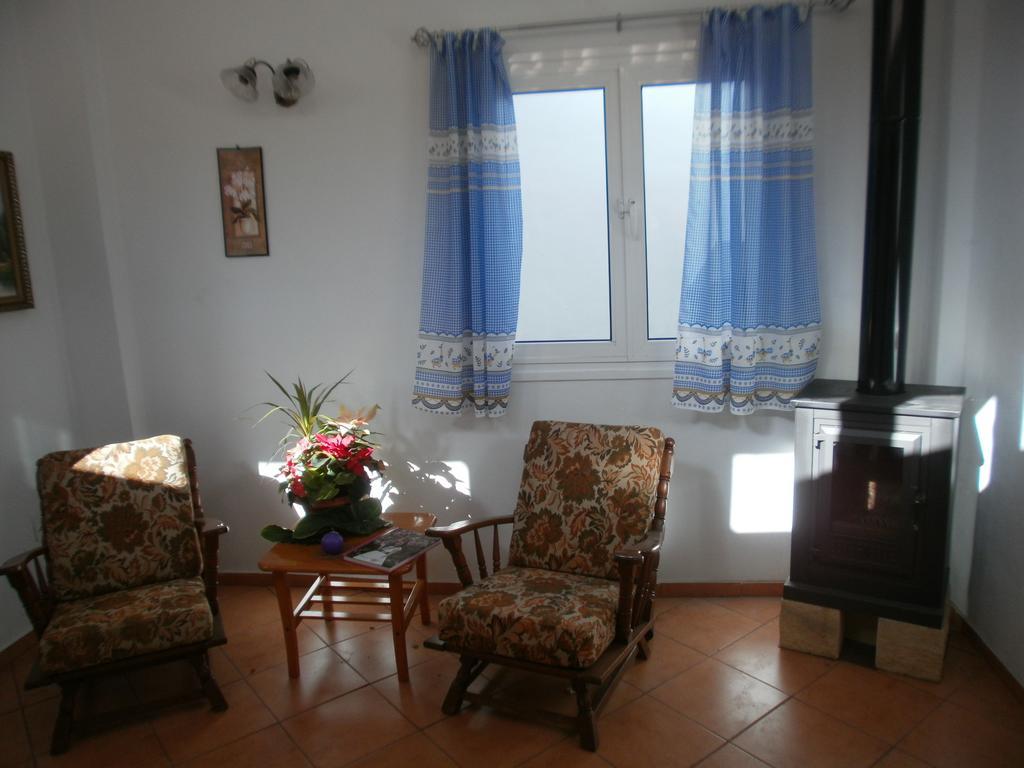 Finca Las Palmeras Icod De Los Vinos Værelse billede