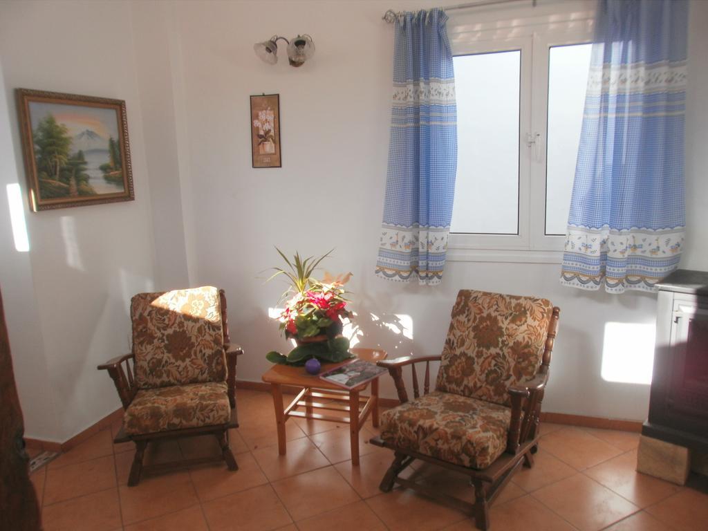 Finca Las Palmeras Icod De Los Vinos Værelse billede