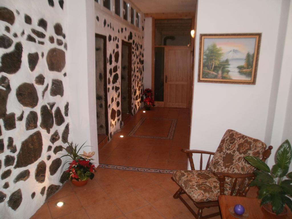 Finca Las Palmeras Icod De Los Vinos Værelse billede