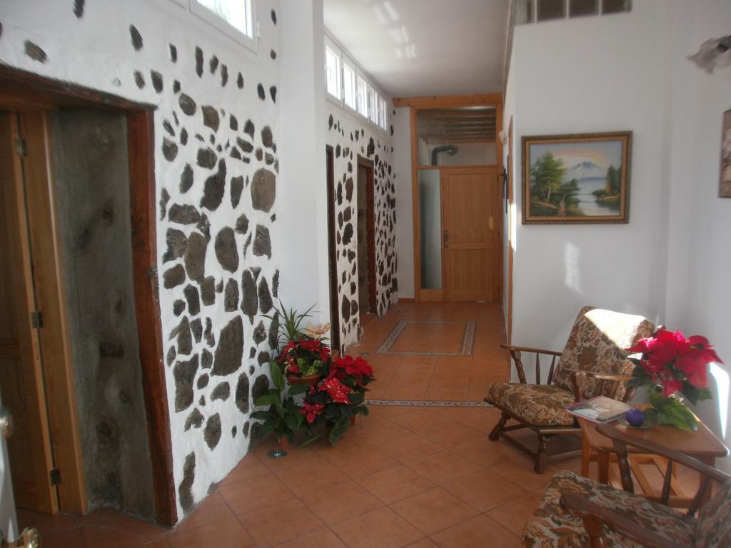 Finca Las Palmeras Icod De Los Vinos Eksteriør billede