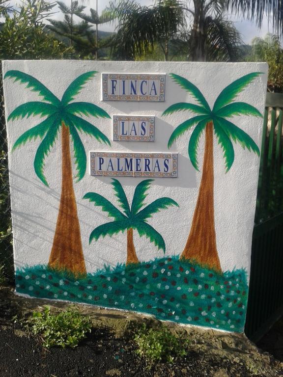 Finca Las Palmeras Icod De Los Vinos Værelse billede