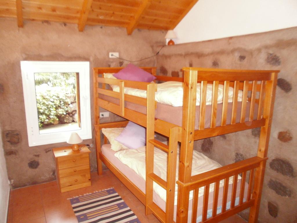 Finca Las Palmeras Icod De Los Vinos Eksteriør billede